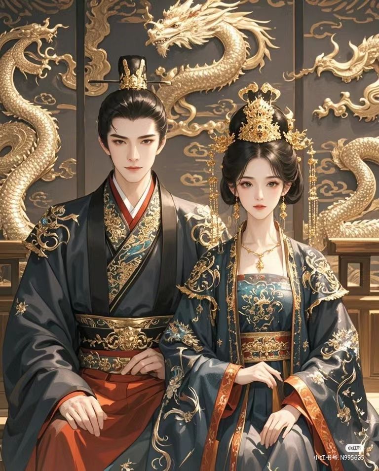 Sau Khi Mang Long Thai Cùng Hoàng Thượng